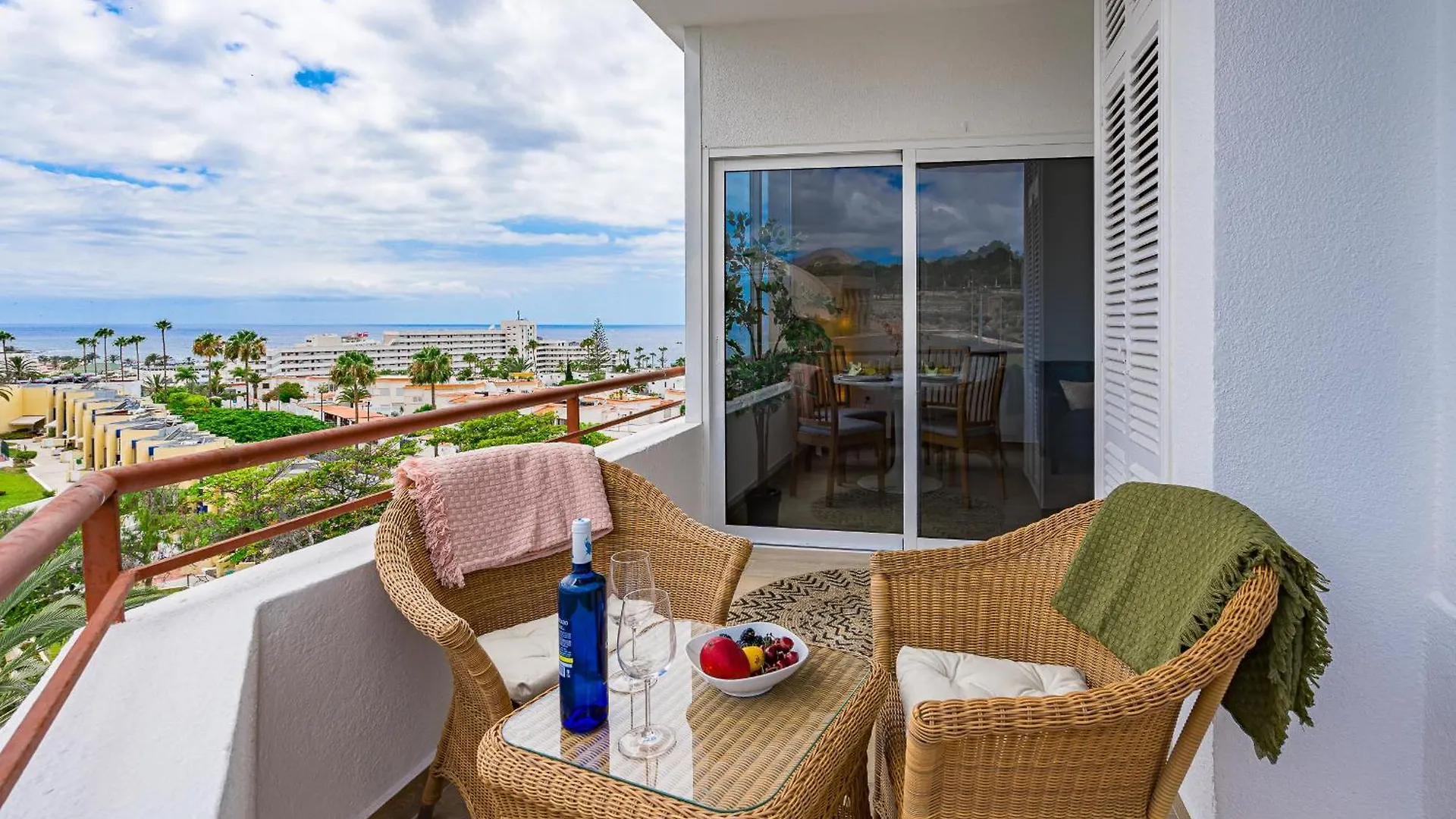 Green Agave By Welcome Tenerife location